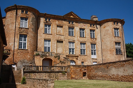 Château du terroir